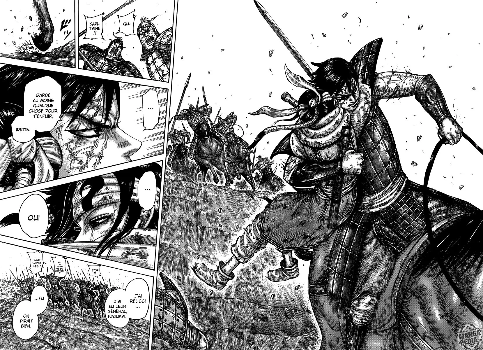 Kingdom: Chapter chapitre-473 - Page 13