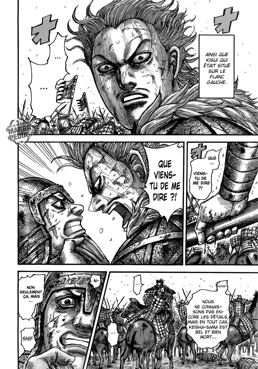 Kingdom: Chapter chapitre-473 - Page 16