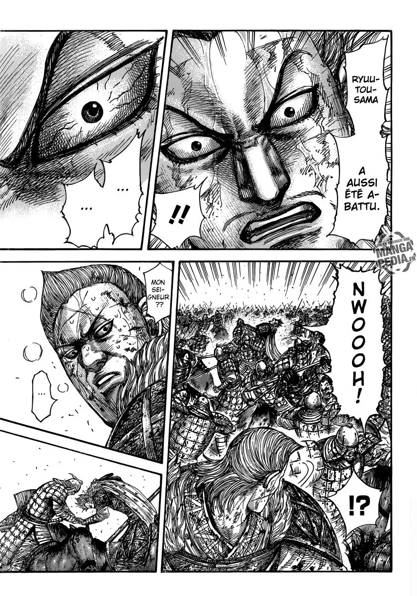 Kingdom: Chapter chapitre-473 - Page 17