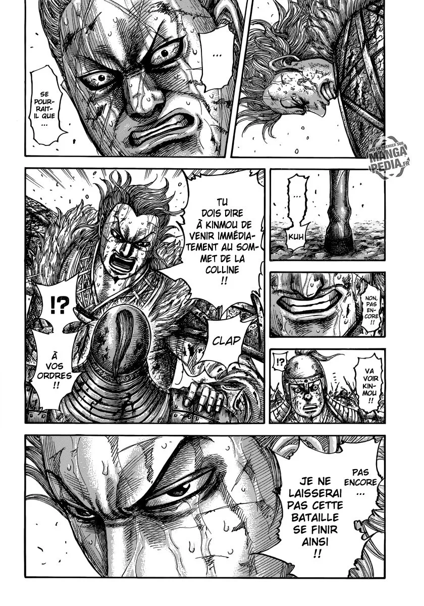 Kingdom: Chapter chapitre-473 - Page 18