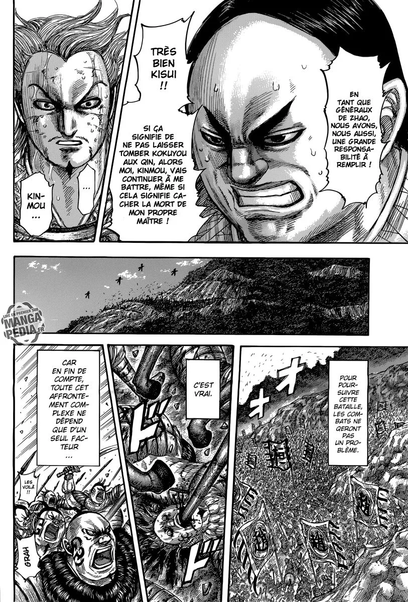 Kingdom: Chapter chapitre-474 - Page 9