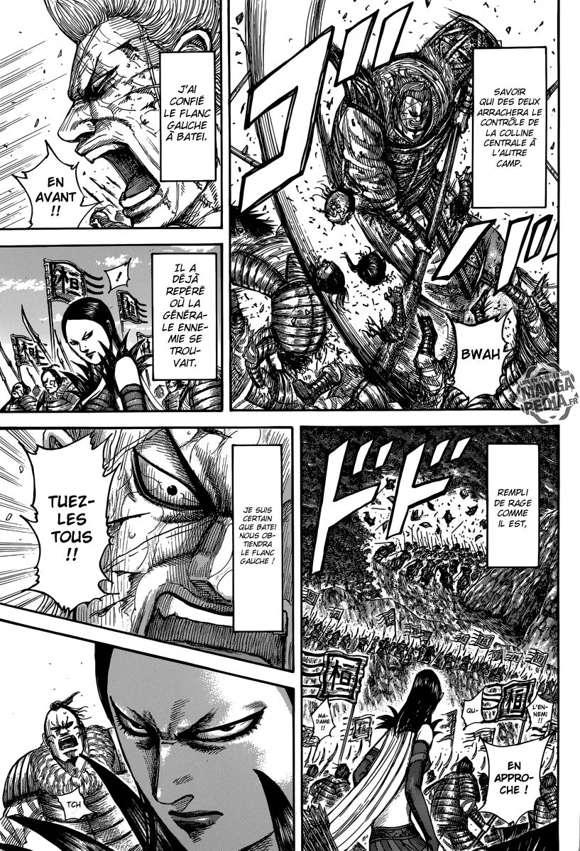 Kingdom: Chapter chapitre-474 - Page 10