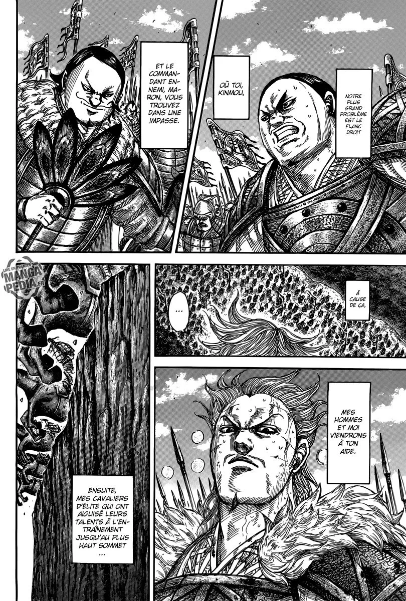 Kingdom: Chapter chapitre-474 - Page 11