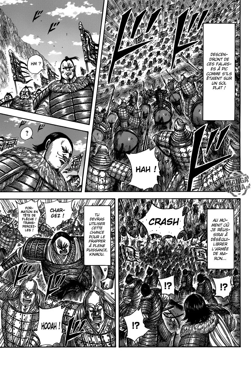 Kingdom: Chapter chapitre-474 - Page 12