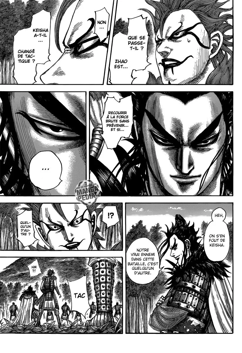 Kingdom: Chapter chapitre-474 - Page 14