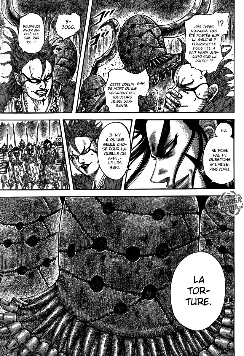 Kingdom: Chapter chapitre-474 - Page 16