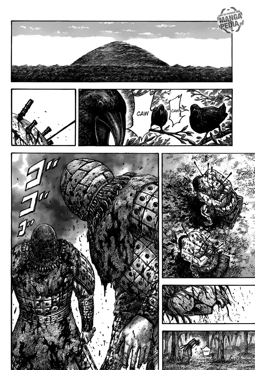 Kingdom: Chapter chapitre-474 - Page 17