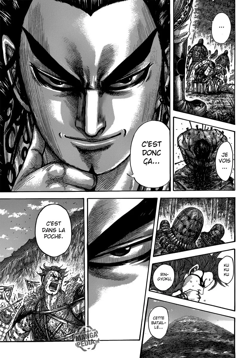 Kingdom: Chapter chapitre-474 - Page 18