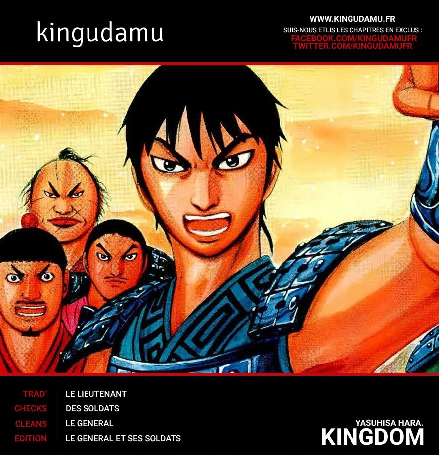 Kingdom: Chapter chapitre-474 - Page 20