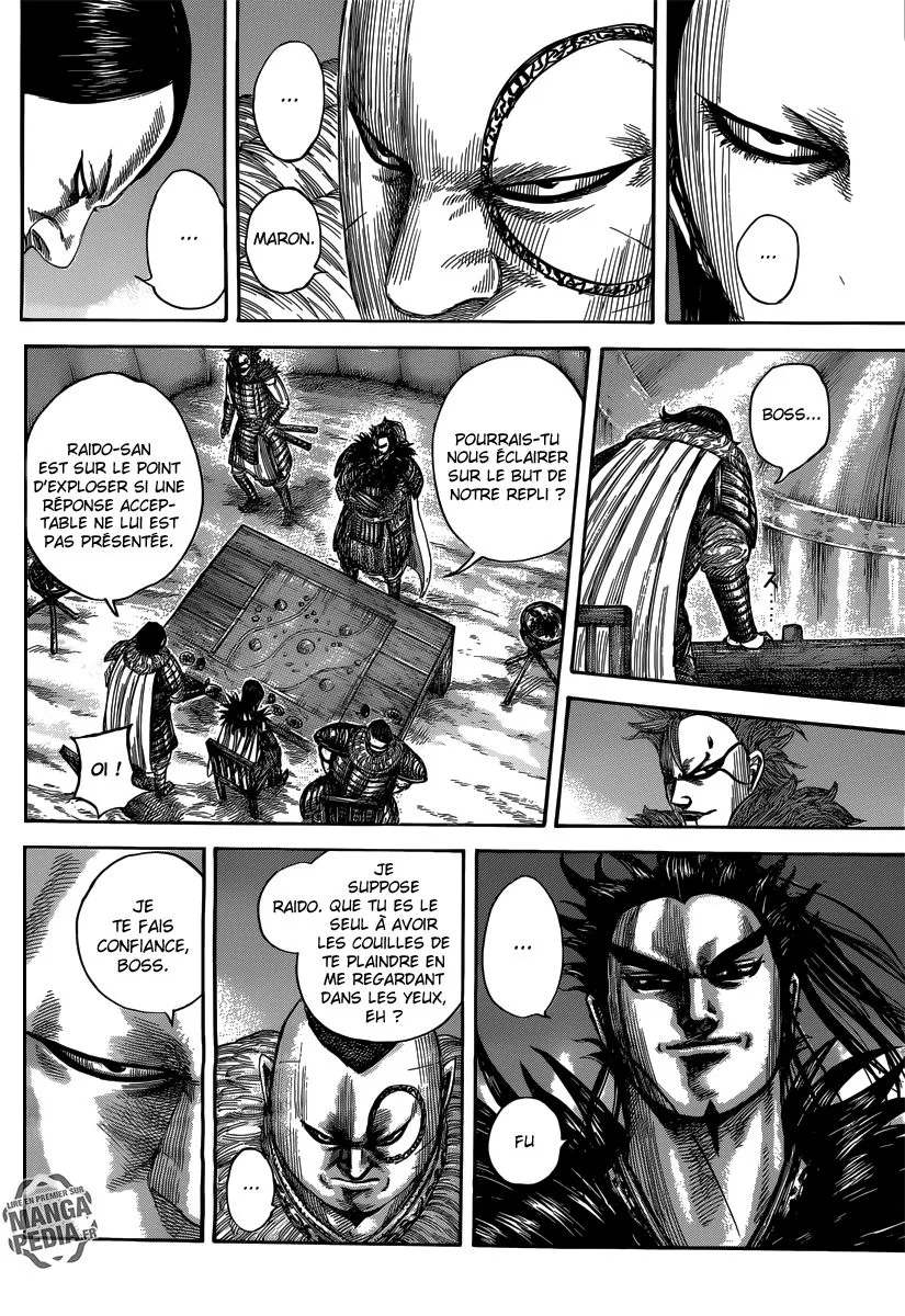 Kingdom: Chapter chapitre-475 - Page 5