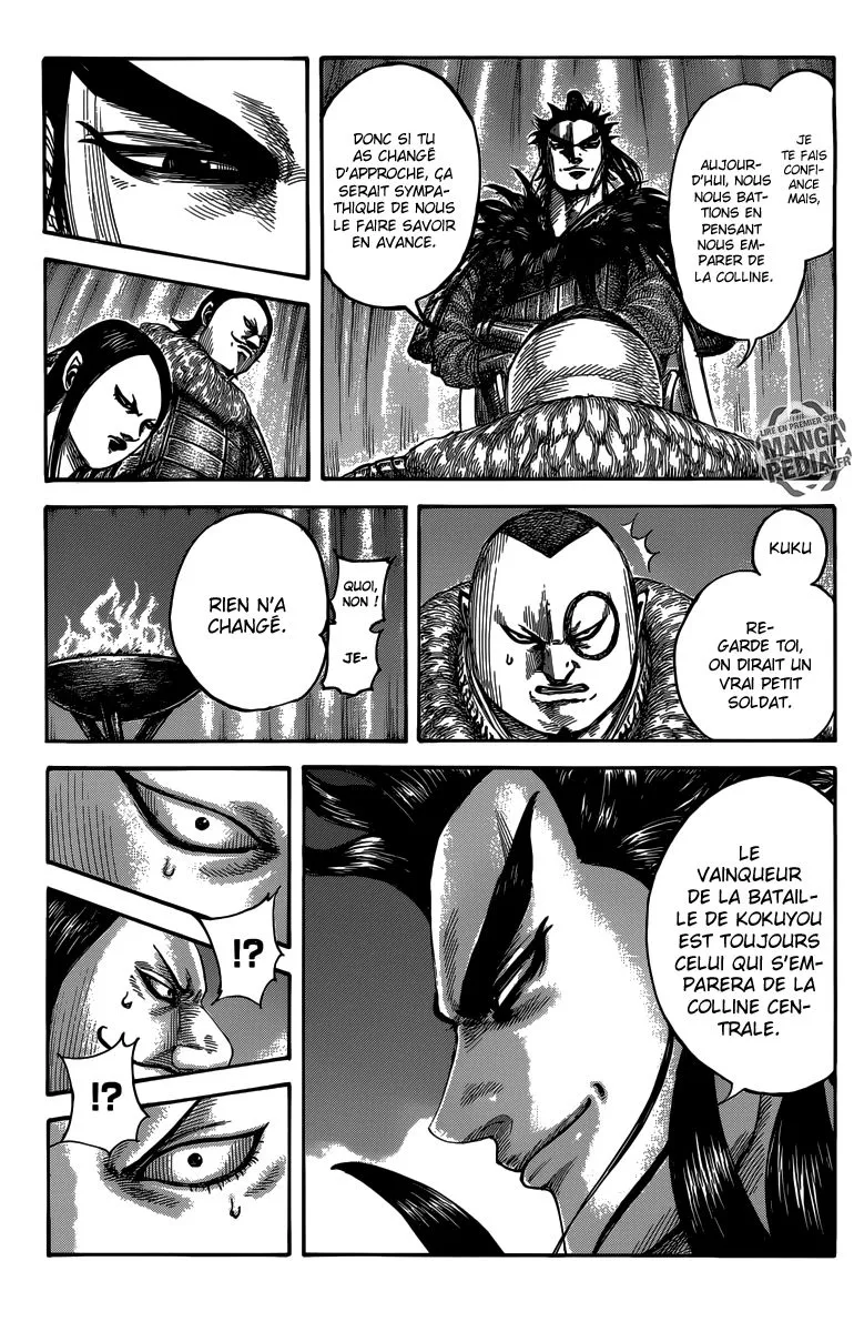 Kingdom: Chapter chapitre-475 - Page 6
