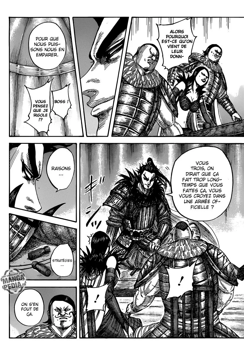 Kingdom: Chapter chapitre-475 - Page 7