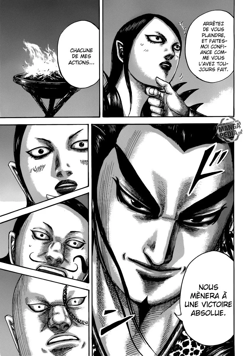 Kingdom: Chapter chapitre-475 - Page 8