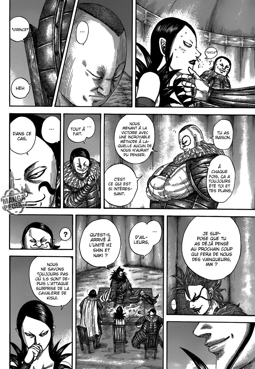 Kingdom: Chapter chapitre-475 - Page 9
