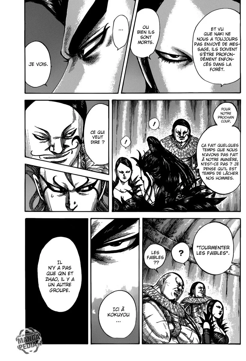 Kingdom: Chapter chapitre-475 - Page 10