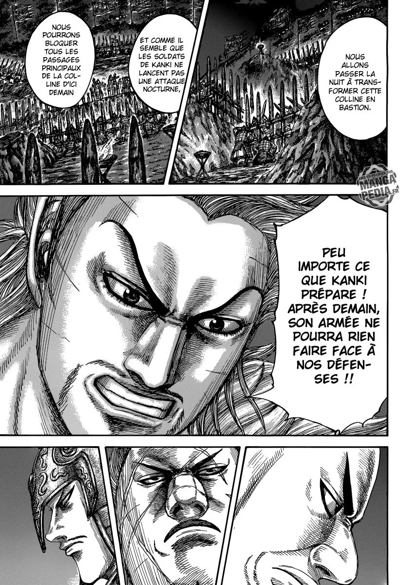 Kingdom: Chapter chapitre-475 - Page 12