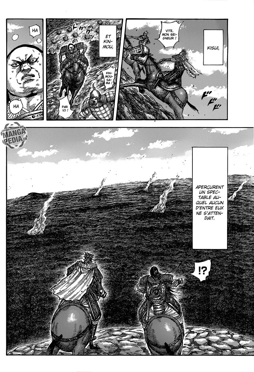 Kingdom: Chapter chapitre-475 - Page 15