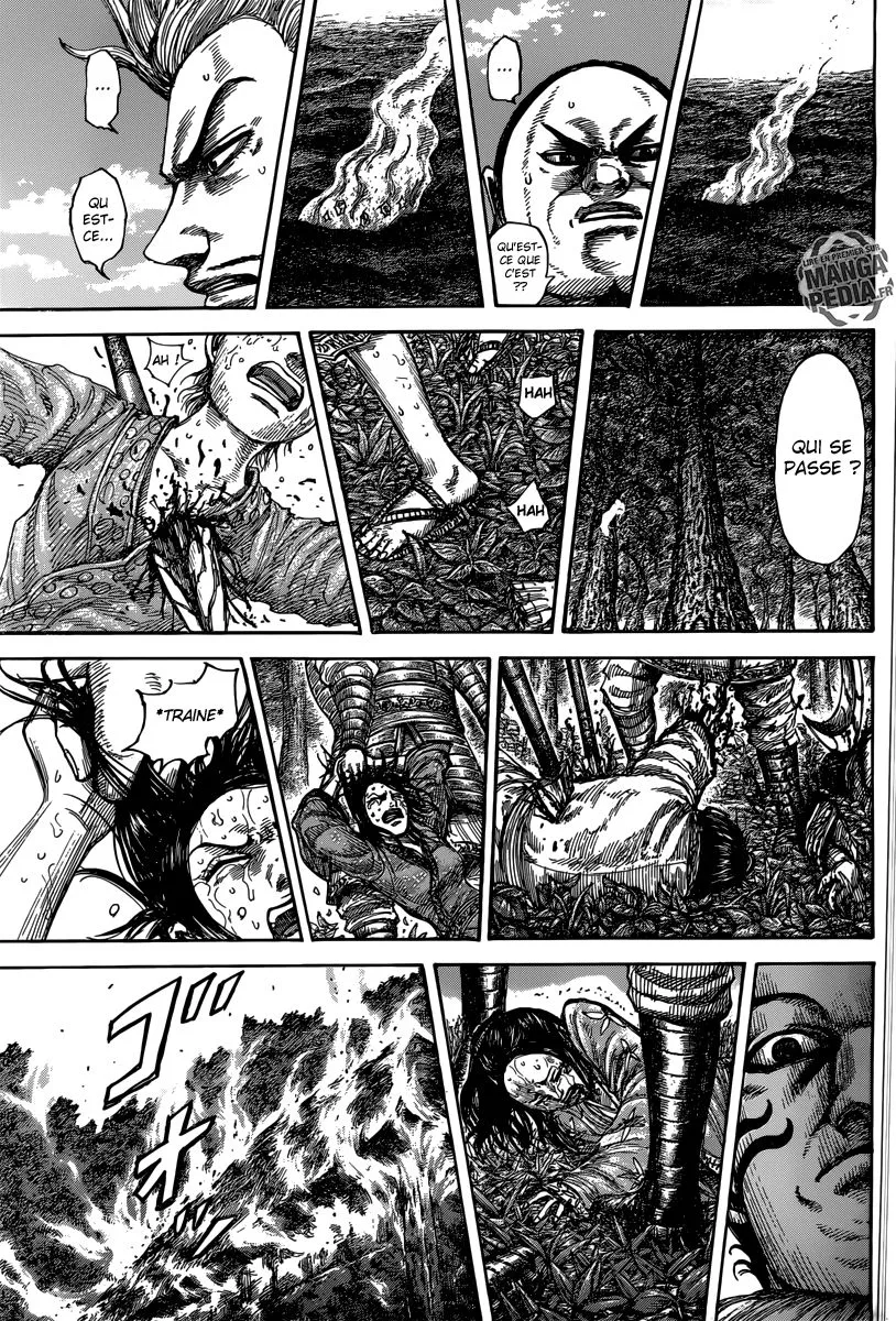 Kingdom: Chapter chapitre-475 - Page 16