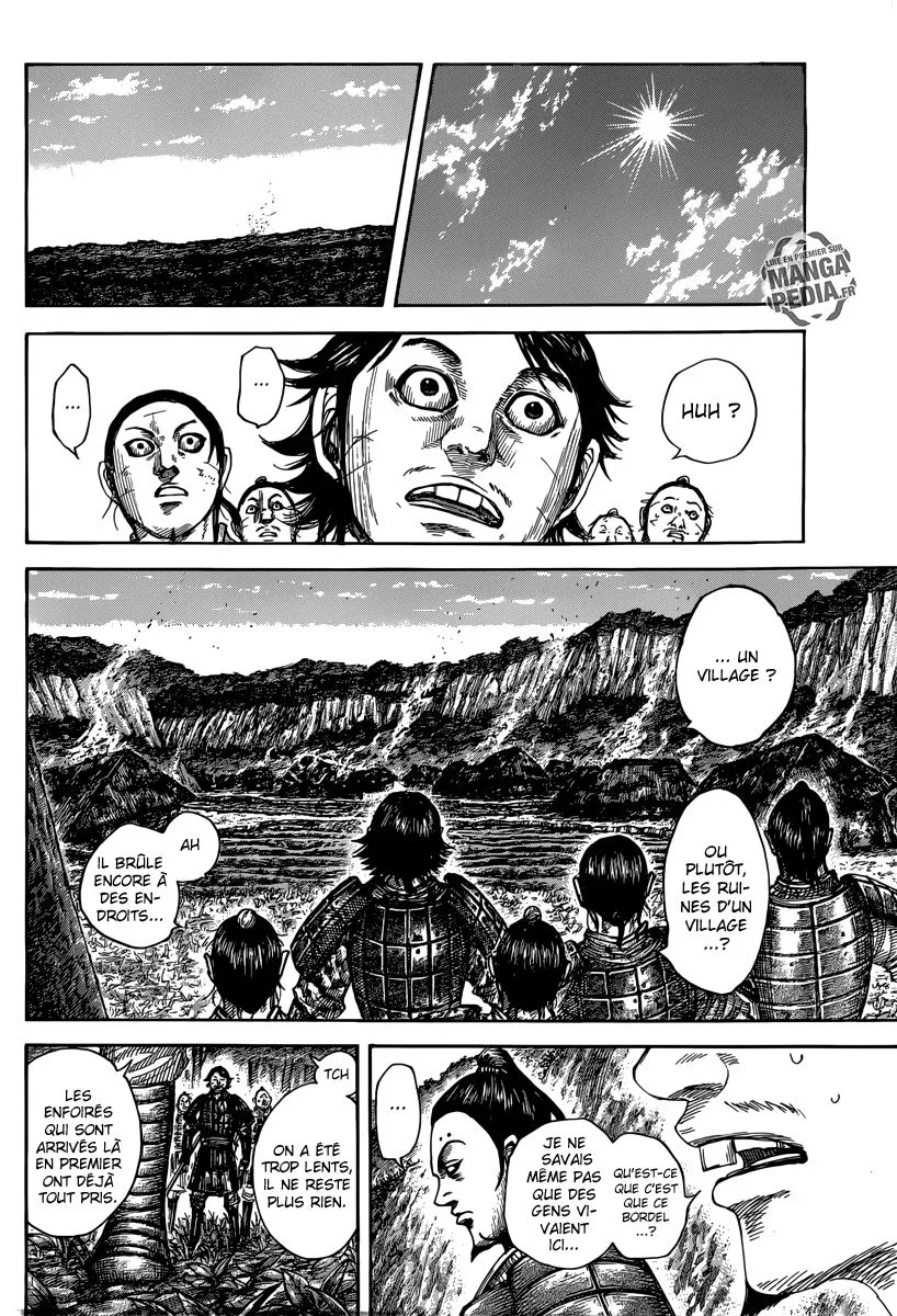 Kingdom: Chapter chapitre-475 - Page 17