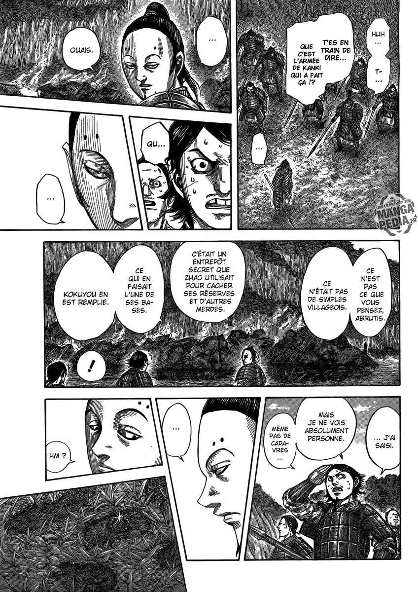 Kingdom: Chapter chapitre-475 - Page 18