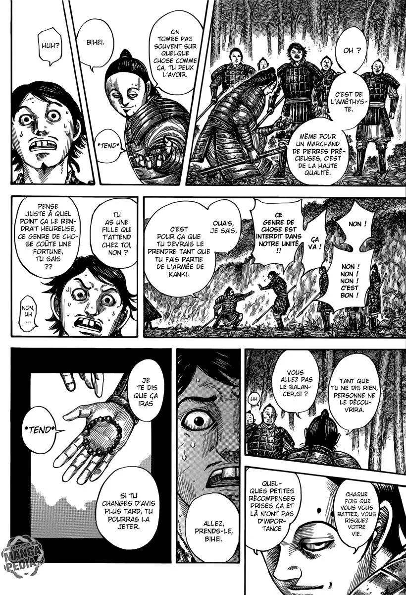 Kingdom: Chapter chapitre-475 - Page 19