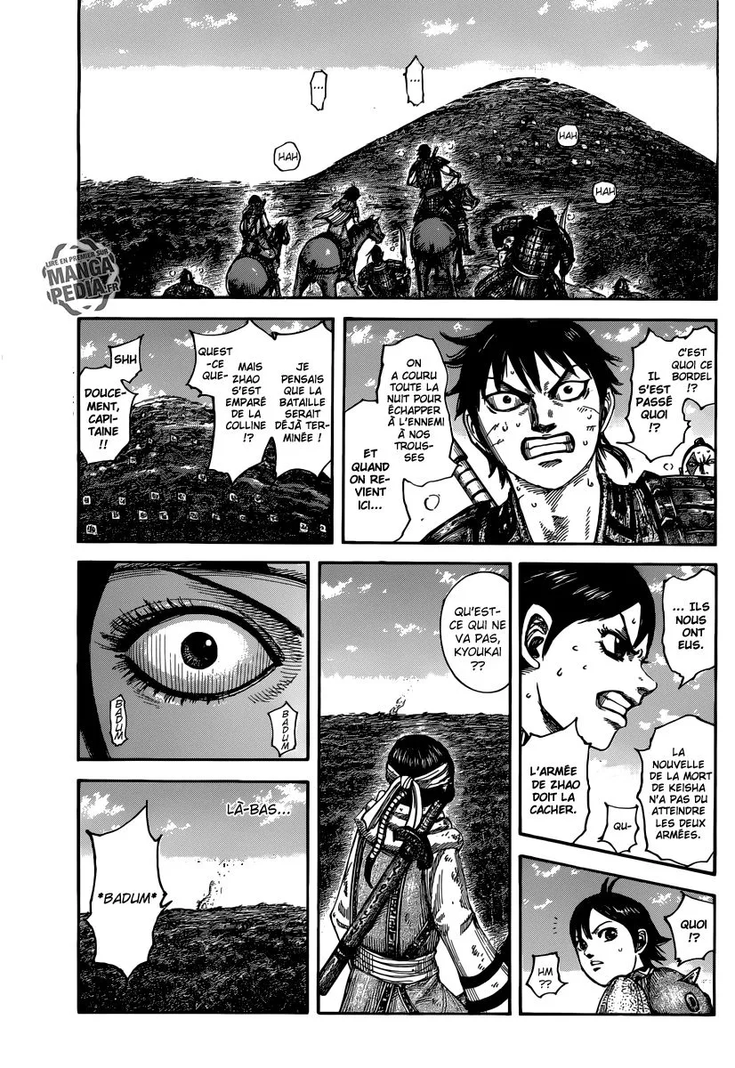 Kingdom: Chapter chapitre-475 - Page 20