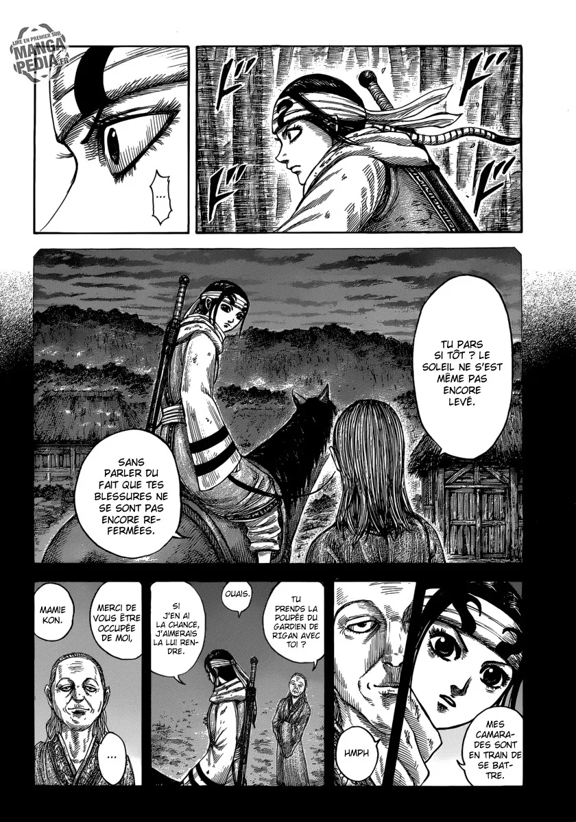 Kingdom: Chapter chapitre-476 - Page 2