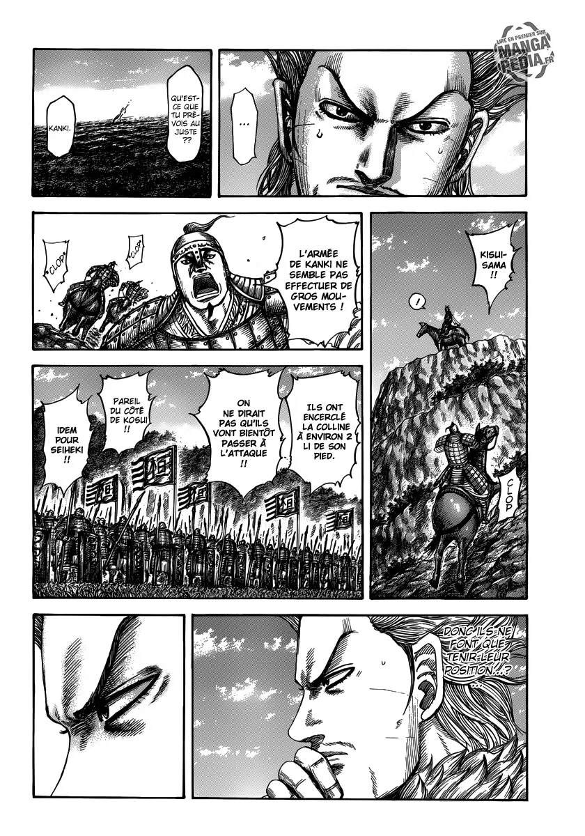 Kingdom: Chapter chapitre-476 - Page 5