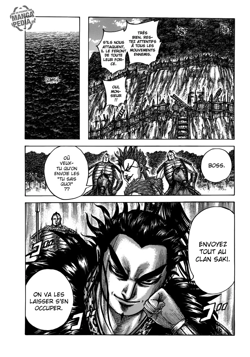 Kingdom: Chapter chapitre-476 - Page 6