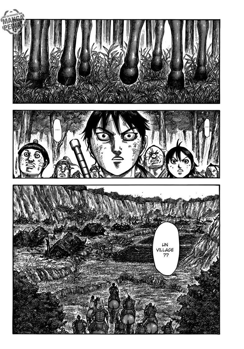 Kingdom: Chapter chapitre-476 - Page 7