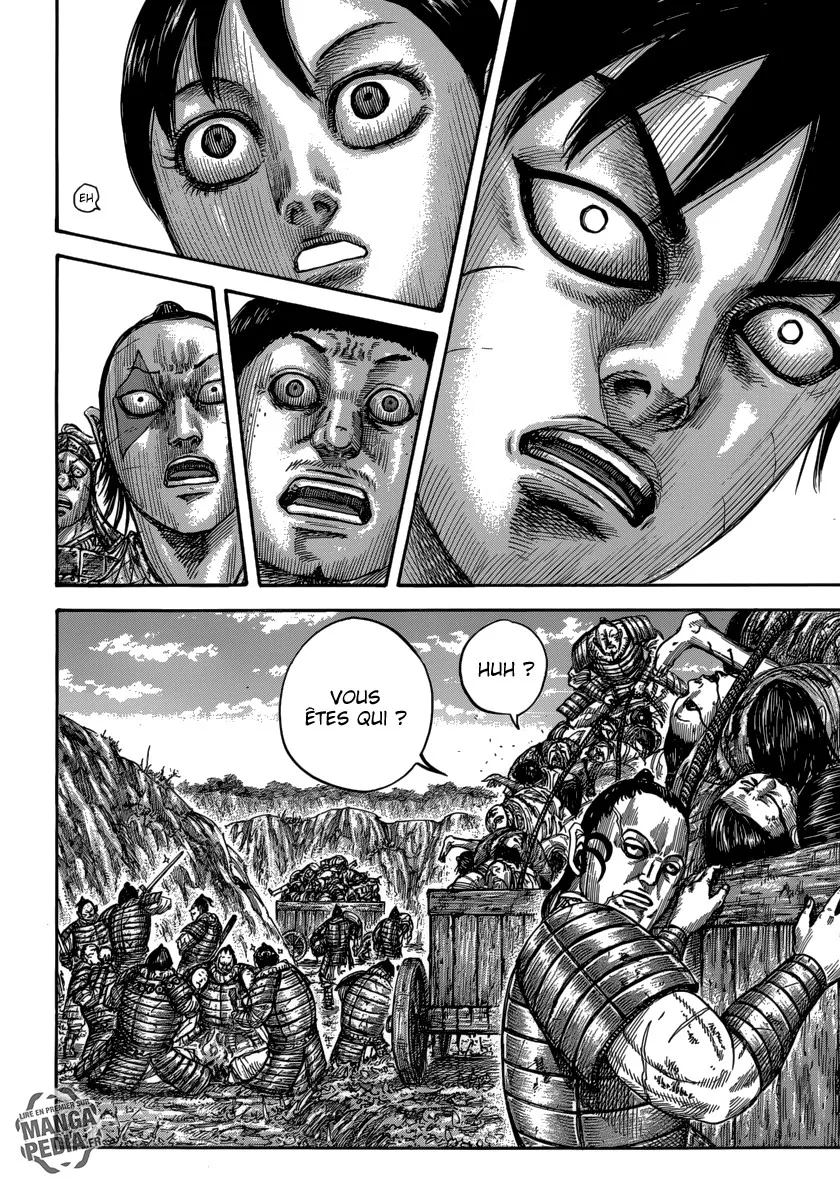 Kingdom: Chapter chapitre-476 - Page 11