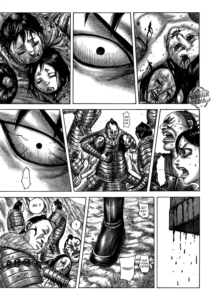 Kingdom: Chapter chapitre-476 - Page 12