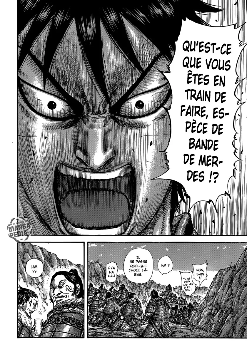 Kingdom: Chapter chapitre-476 - Page 13