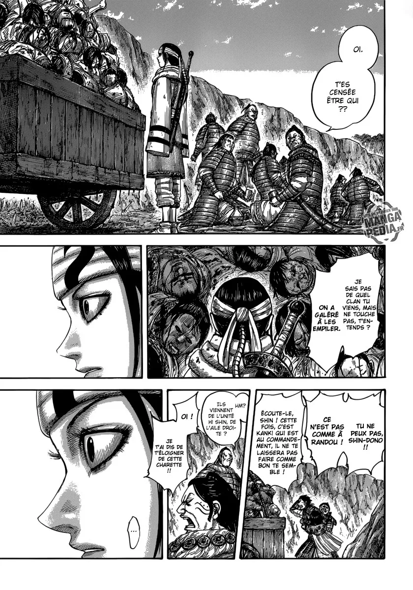 Kingdom: Chapter chapitre-476 - Page 14