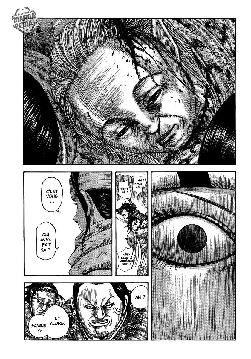 Kingdom: Chapter chapitre-476 - Page 16
