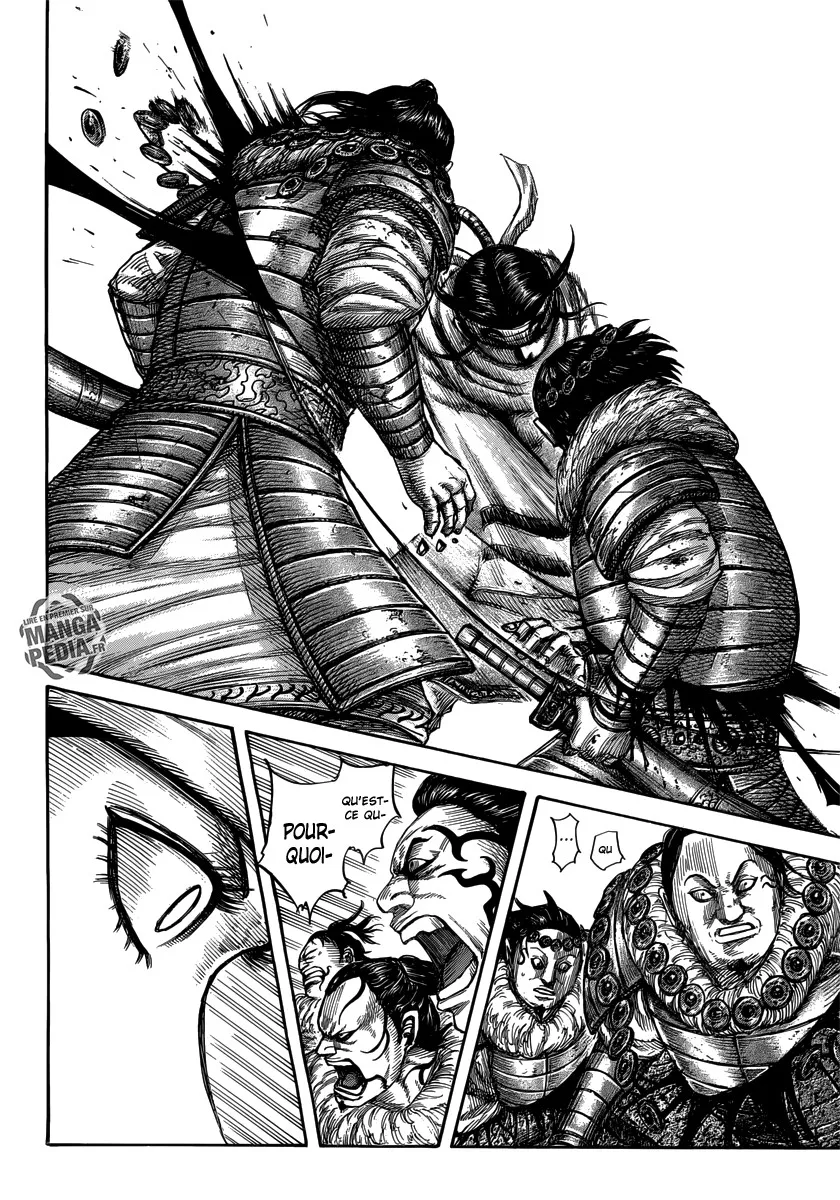 Kingdom: Chapter chapitre-476 - Page 17