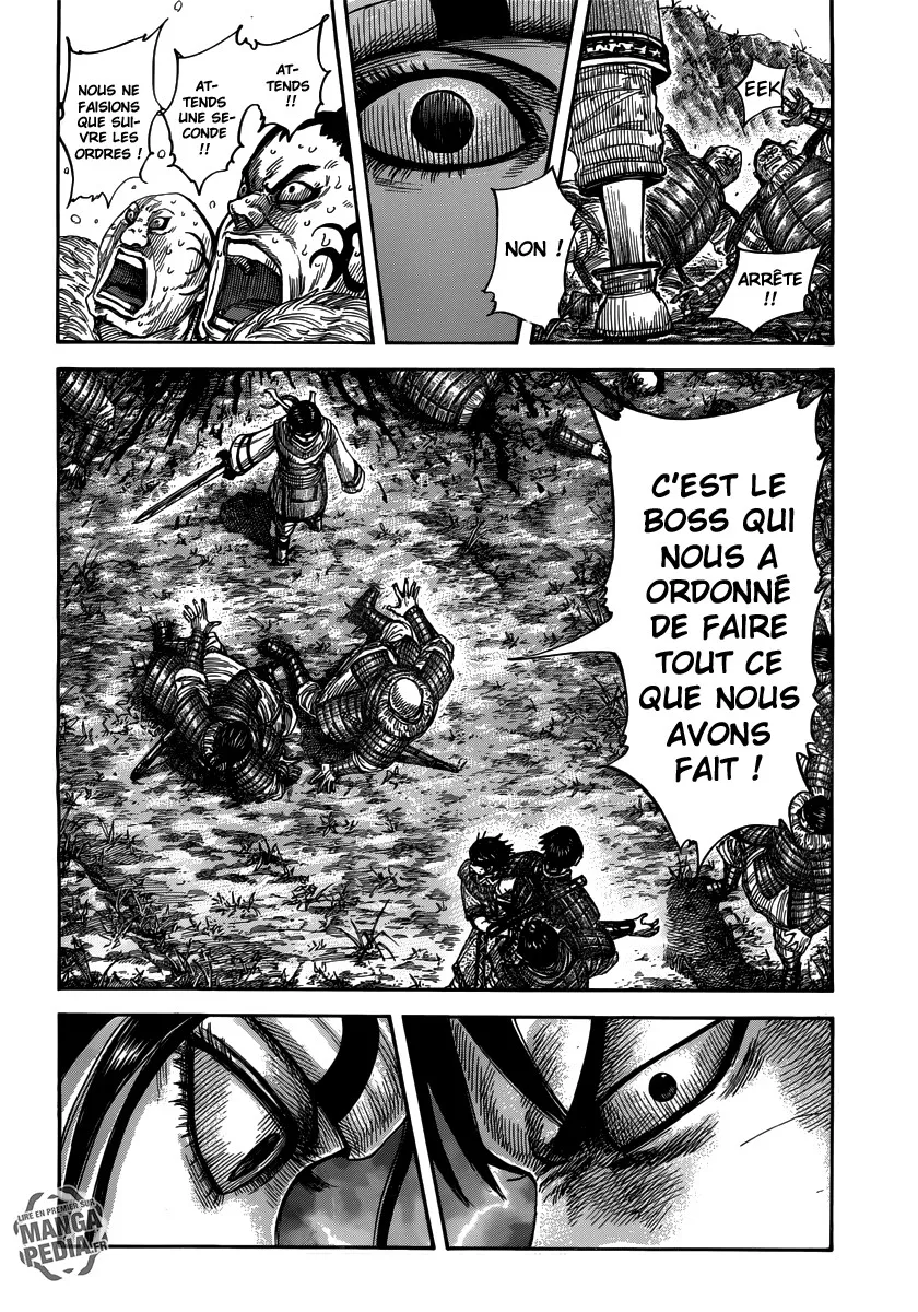 Kingdom: Chapter chapitre-476 - Page 19