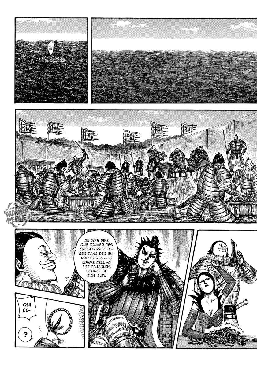 Kingdom: Chapter chapitre-477 - Page 5