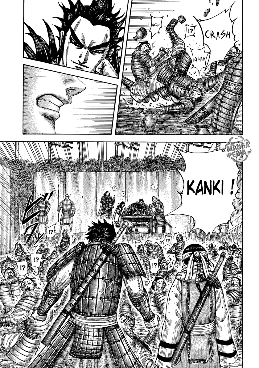 Kingdom: Chapter chapitre-477 - Page 6