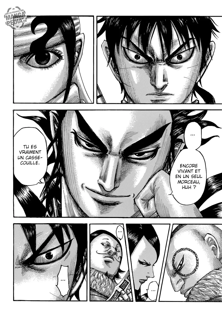 Kingdom: Chapter chapitre-477 - Page 7