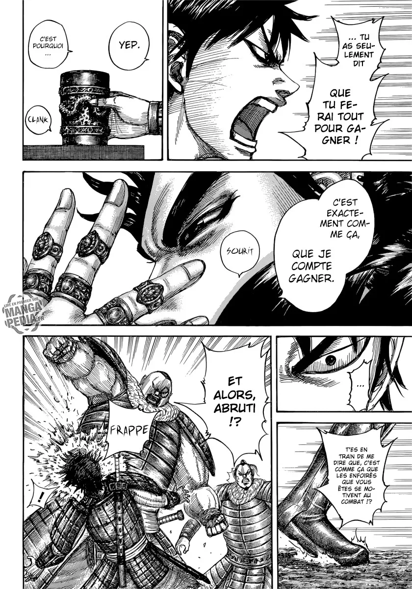 Kingdom: Chapter chapitre-477 - Page 9