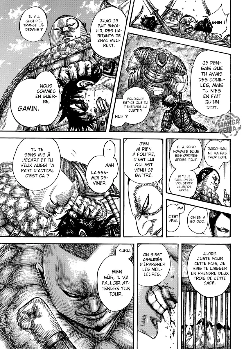 Kingdom: Chapter chapitre-477 - Page 10
