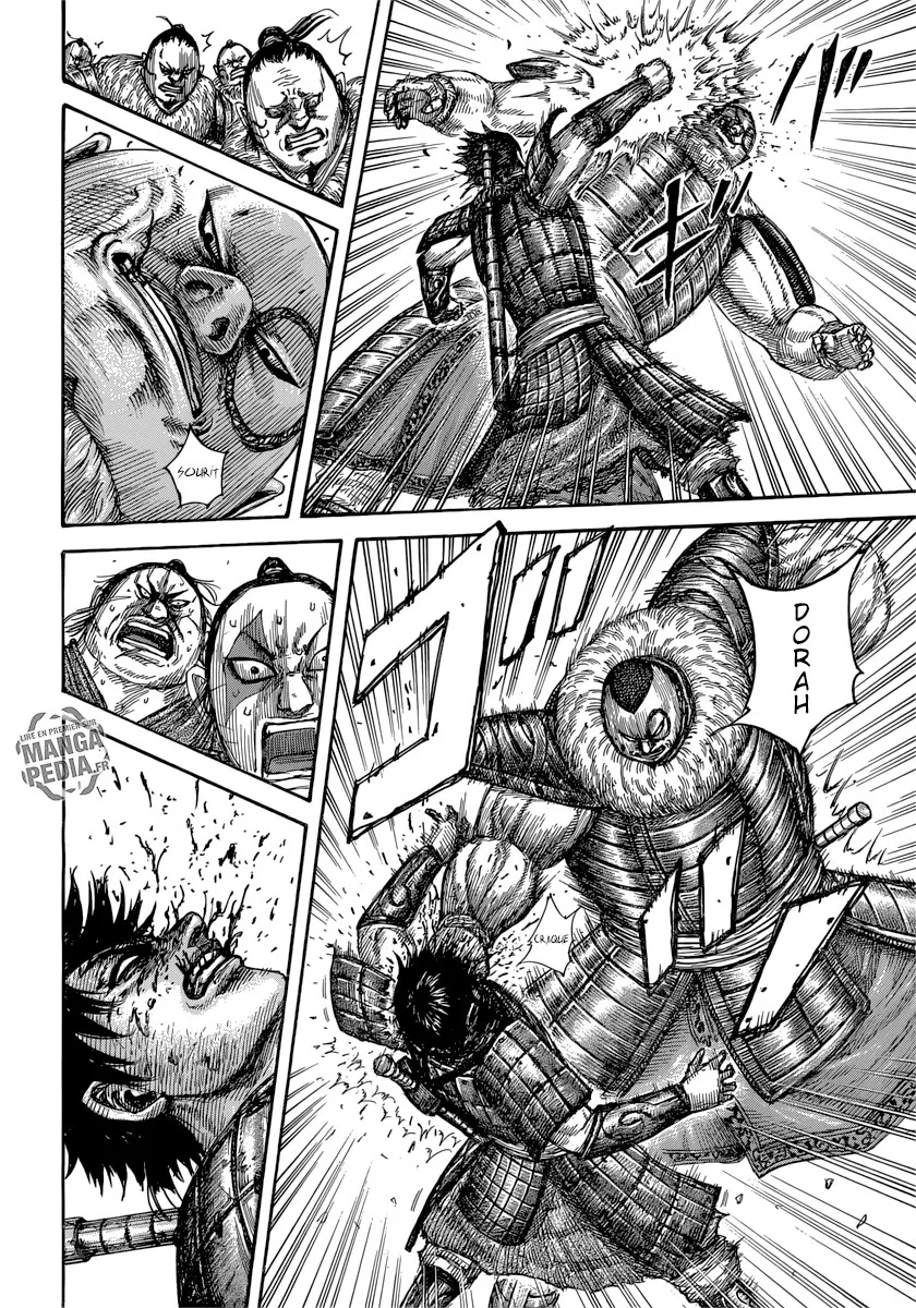 Kingdom: Chapter chapitre-477 - Page 11