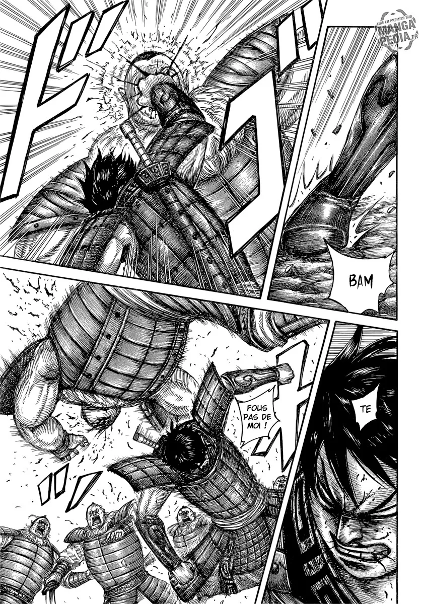Kingdom: Chapter chapitre-477 - Page 12