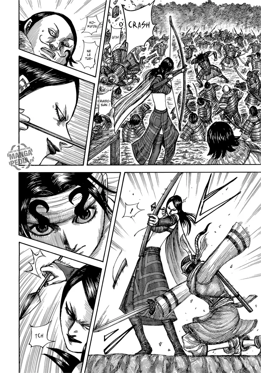 Kingdom: Chapter chapitre-477 - Page 13