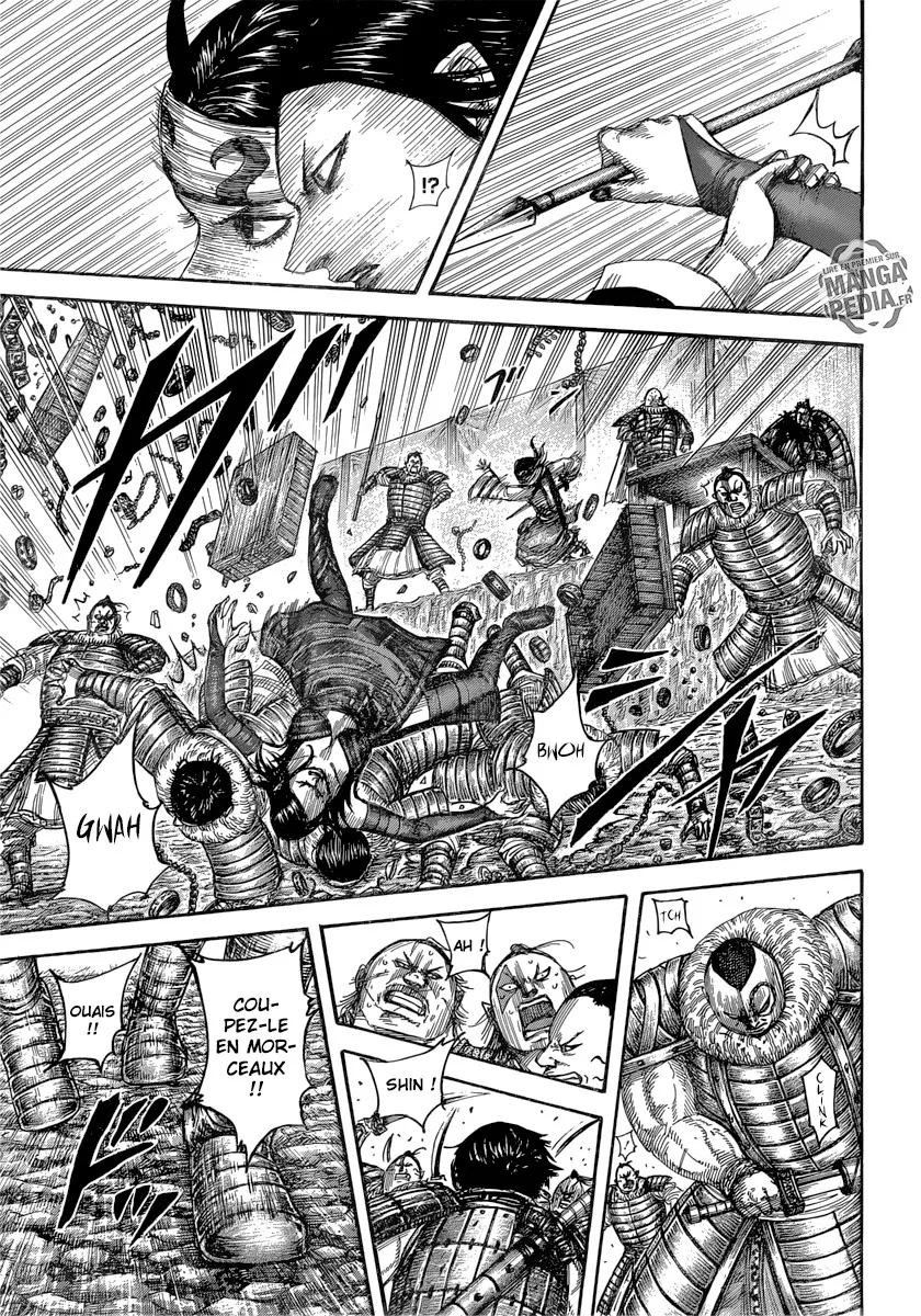 Kingdom: Chapter chapitre-477 - Page 14