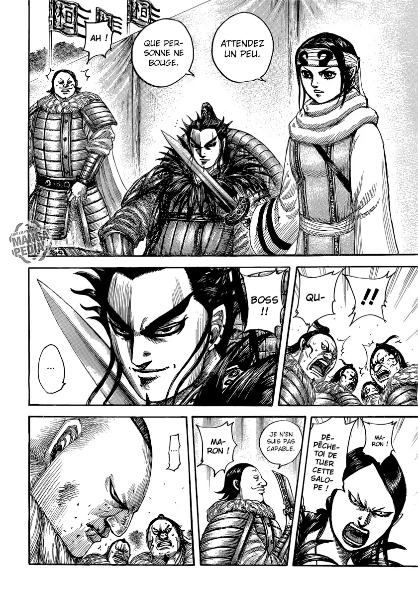 Kingdom: Chapter chapitre-477 - Page 15