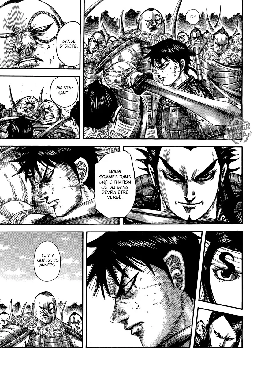Kingdom: Chapter chapitre-477 - Page 16