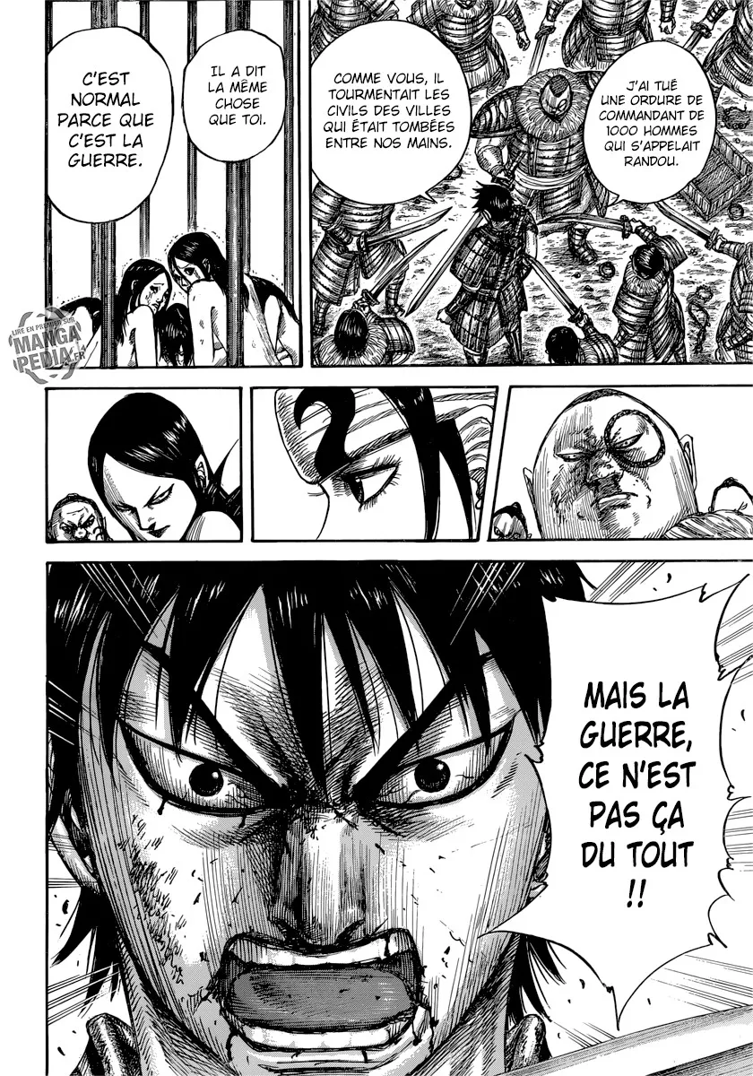 Kingdom: Chapter chapitre-477 - Page 17