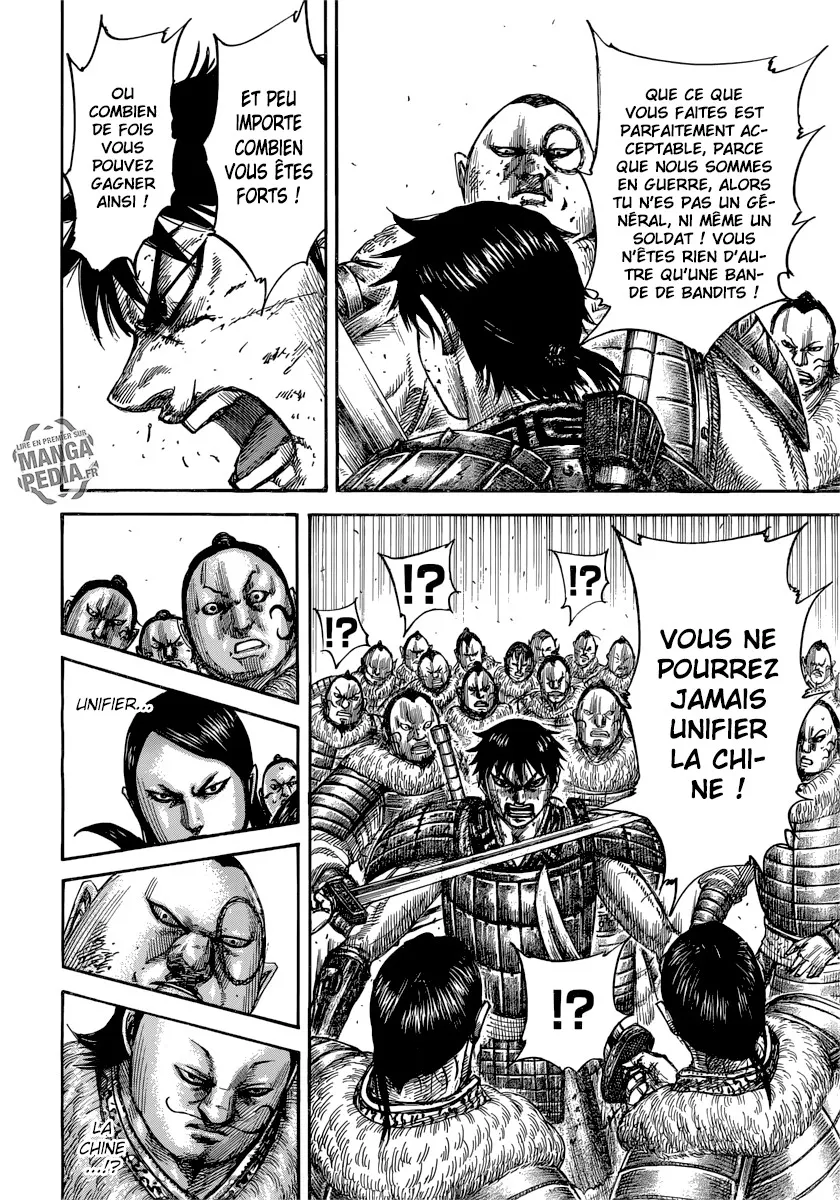 Kingdom: Chapter chapitre-477 - Page 19